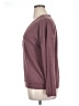 Andree by UNIT Burgundy Long Sleeve Top Size 1X - photo 5