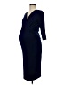ASOS Maternity Blue Cocktail Dress Size 6 Maternity - photo 1