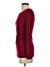 CAbi Burgundy Long Sleeve Top Size S - photo 5