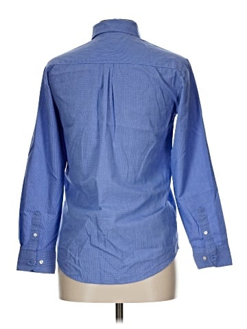 Chaps Long Sleeve Button-Down Shirt (view 2)