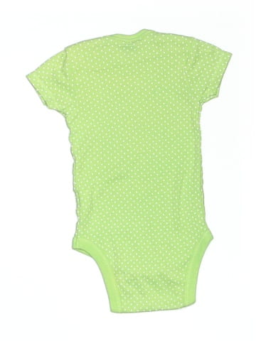 Gerber Short Sleeve Onesie (view 2)