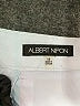 Albert Nipon Solid Blue Formal Skirt Size 14 - photo 4
