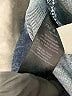 Rag & Bone Tweed Blue Jeggings Size 6 - photo 9