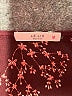 Le Lis Burgundy 3/4 Sleeve Blouse Size M - photo 7