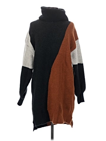 Blu Pepper Turtleneck Sweater (view 1)