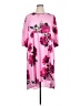 Unbranded 100% Polyester Pink Casual Dress Size XL - photo 1