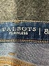 Flawless Blue Jeans Size 8 - photo 7