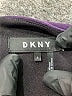 DKNY Solid Purple Cocktail Dress Size 2 - photo 7