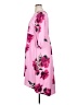 Unbranded 100% Polyester Pink Casual Dress Size XL - photo 5