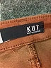 Kut from the Kloth Brown Jeans Size 4 - photo 7