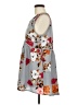 Jodifl Floral Gray Casual Dress Size M - photo 5