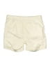 Torrid Solid Ivory Cargo Shorts Size 1X Plus (1) - photo 2