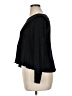 LC Lauren Conrad Black Long Sleeve T-Shirt Size XL - photo 5