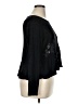 LC Lauren Conrad Black Long Sleeve T-Shirt Size XL - photo 4