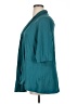 Catherines Teal Cardigan Size 1X Petite - photo 5