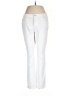 Coldwater Creek Ivory Jeans Size 6 (petite) - photo 1