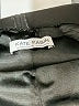 Kate Kasin Solid Black Formal Skirt Size XL - photo 4