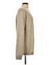 Lands' End Solid Tan Pullover Sweater Size L - photo 4