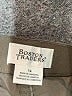 Boston Traders Solid Brown Khaki Shorts Size 14 - photo 3