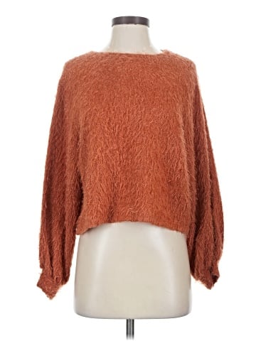 Audrey 3+1 Pullover Sweater (view 1)