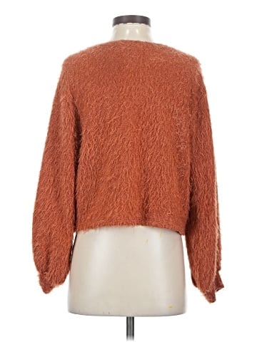 Audrey 3+1 Pullover Sweater (view 2)