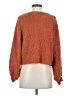 Audrey 3+1 Brown Pullover Sweater Size S - photo 2