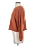 Audrey 3+1 Brown Pullover Sweater Size S - photo 5