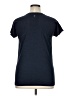 Athleta Blue Short Sleeve T-Shirt Size XL (estimated) - photo 2