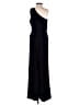 CeCe 100% Polyester Black Jumpsuit Size 0 - photo 2