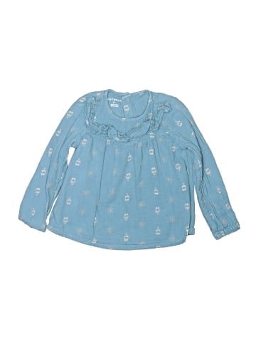 Lucky Brand Long Sleeve Blouse (view 1)