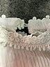 Unbranded Ivory 3/4 Sleeve Blouse Size M (estimated) - photo 7