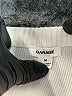 Garage Stripes White Pullover Sweater Size M - photo 7