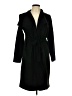 T Tahari Black Coat Size L - photo 1