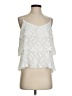 Unbranded White Sleeveless Blouse Size XS - photo 1