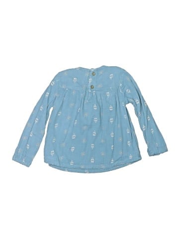 Lucky Brand Long Sleeve Blouse (view 2)