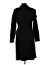 T Tahari Black Coat Size L - photo 2