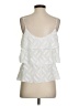 Unbranded White Sleeveless Blouse Size XS - photo 2