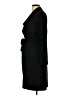 T Tahari Black Coat Size L - photo 5