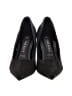 AK Anne Klein Black Heels Size 9 - photo 2