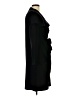 T Tahari Black Coat Size L - photo 4