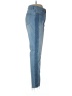 Gap Hearts Blue Jeans Size 6 (tall) - photo 4
