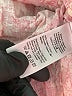 J.Crew 100% Cotton Paisley Pink Long Sleeve Button-Down Shirt Size 4 - photo 8