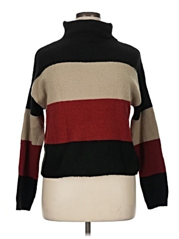 Cliche Turtleneck Sweater (view 1)