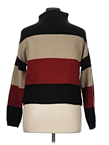 Cliche Turtleneck Sweater (view 2)