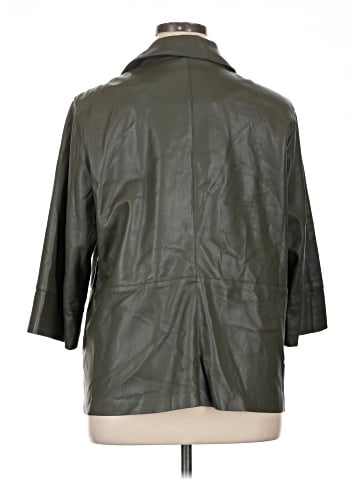 Ulla Popken Raincoat (view 2)