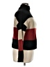 Cliche Color Block Brown Turtleneck Sweater Size XL - photo 4