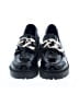 Unbranded Black Flats Size EU 36 1/2 - photo 2