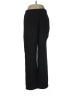 Le Suit Solid Black Dress Pants Size 6 (petite) - photo 1