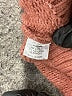 Fab'rik Color Block Gray Turtleneck Sweater Size S - photo 9
