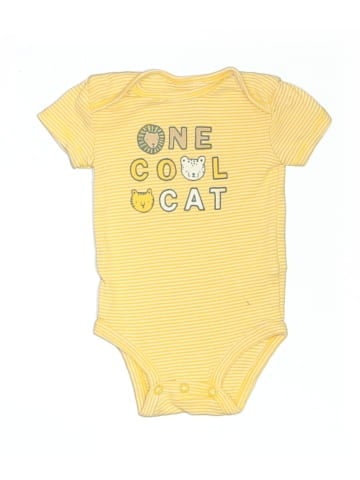 Carter's Short Sleeve Onesie (view 1)